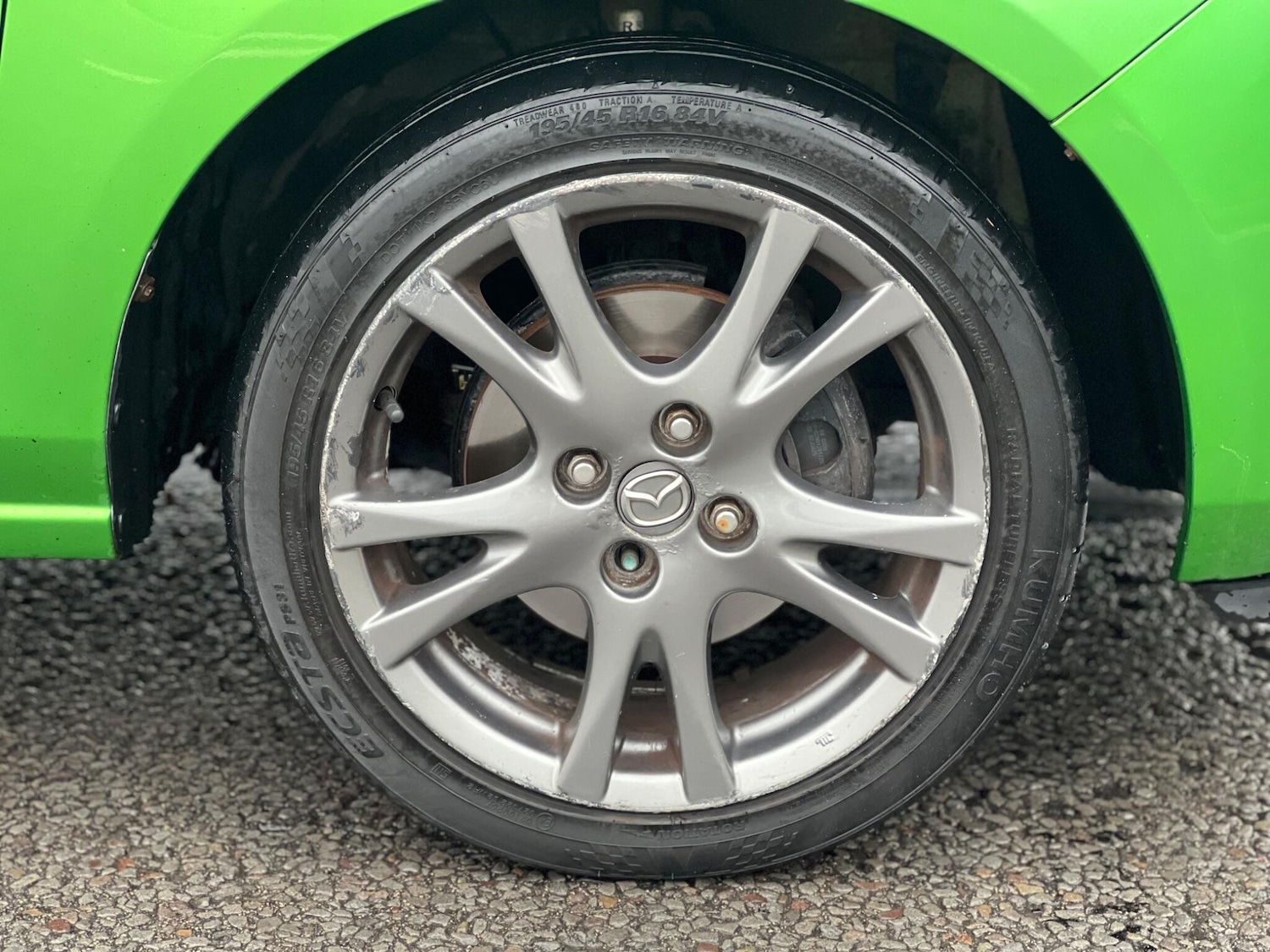 Used Mazda Mazda2 2009 for sale - 76771685: Photo 31