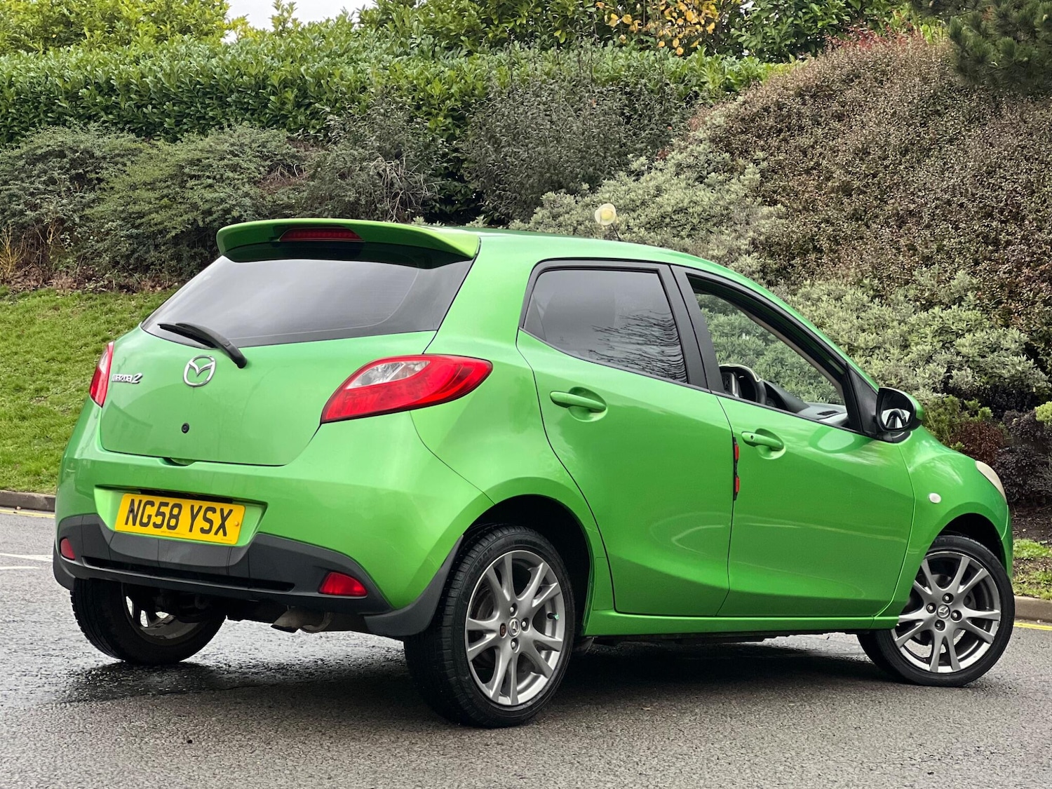 Used Mazda Mazda2 2009 for sale - 76771685: Photo 9