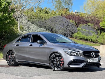 Used Mercedes-Benz CLA 2018 for sale - 79676587: Photo