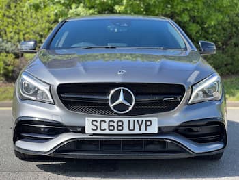 Used Mercedes-Benz CLA 2018 for sale - 79676587: Photo