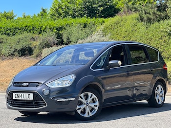 Used Ford S-Max 2014 for sale - 75173765: Photo