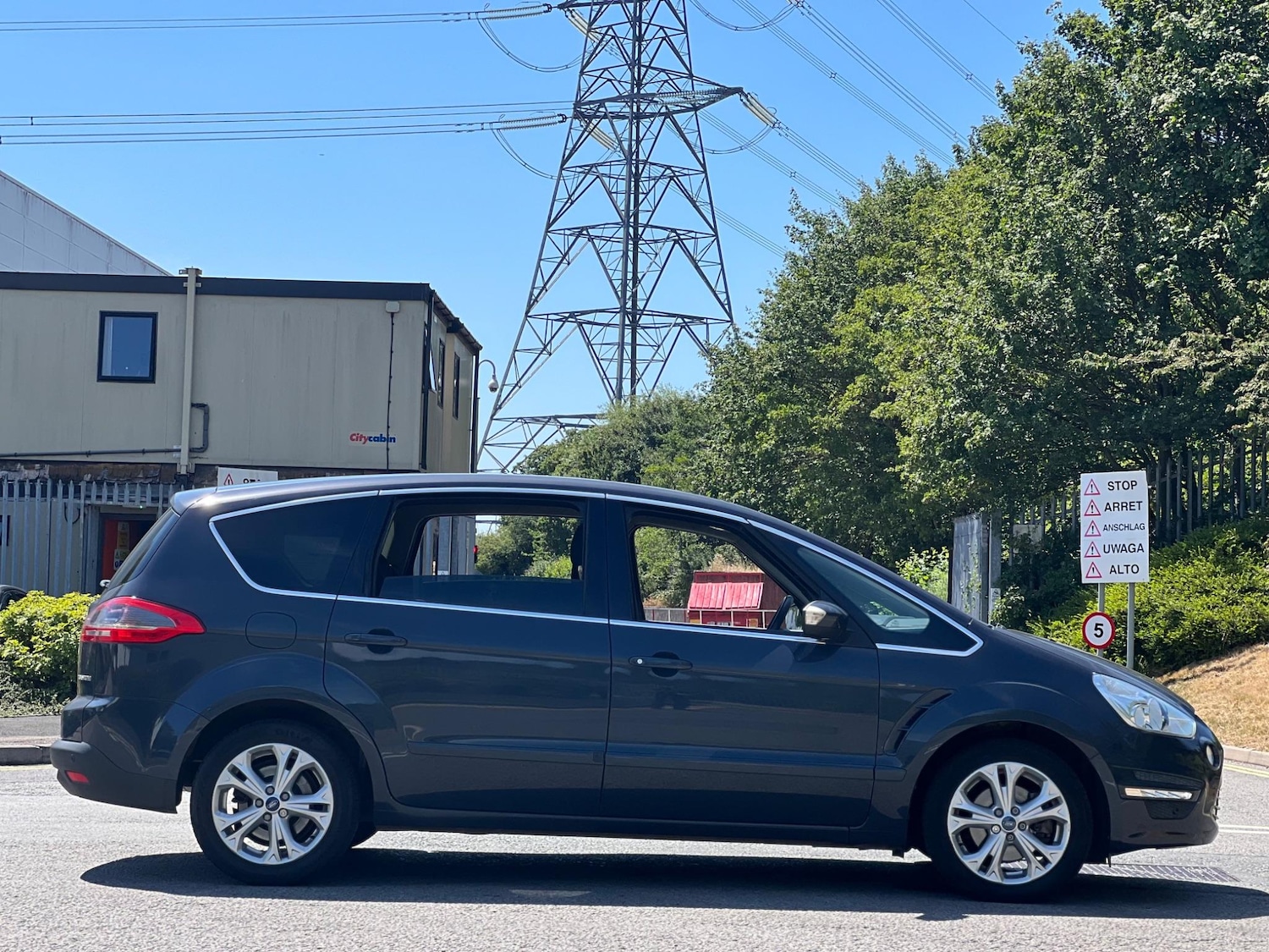 Vehicle 9