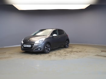 Peugeot 208 feature image
