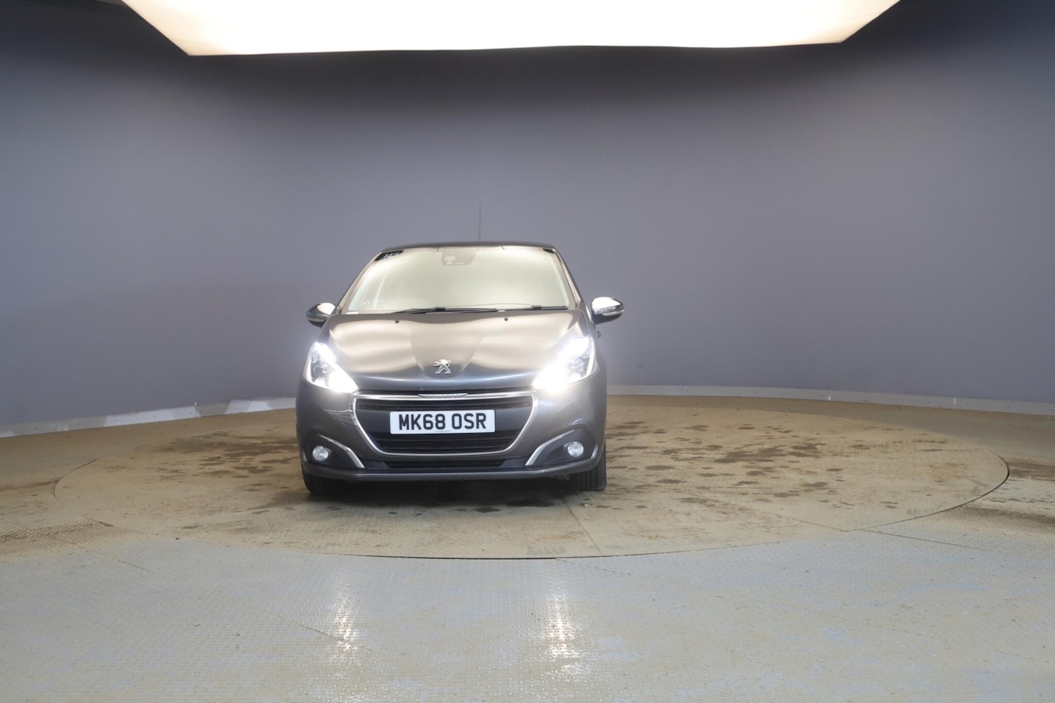 Used Peugeot 208 for sale - 77737446: Photo 2