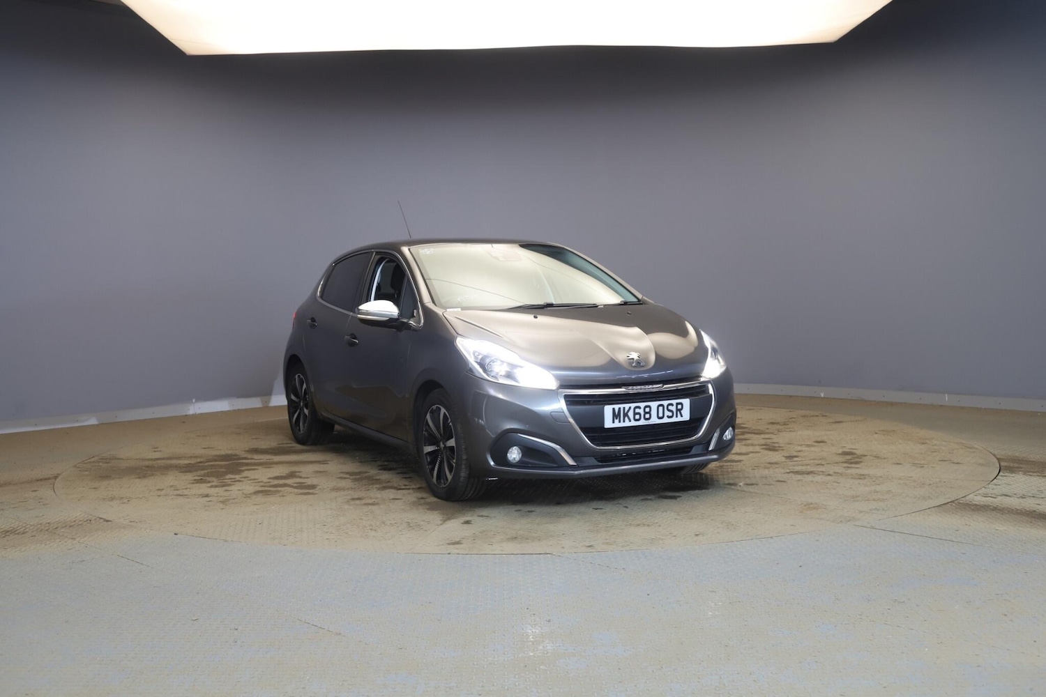 Used Peugeot 208 for sale - 77737446: Photo 3