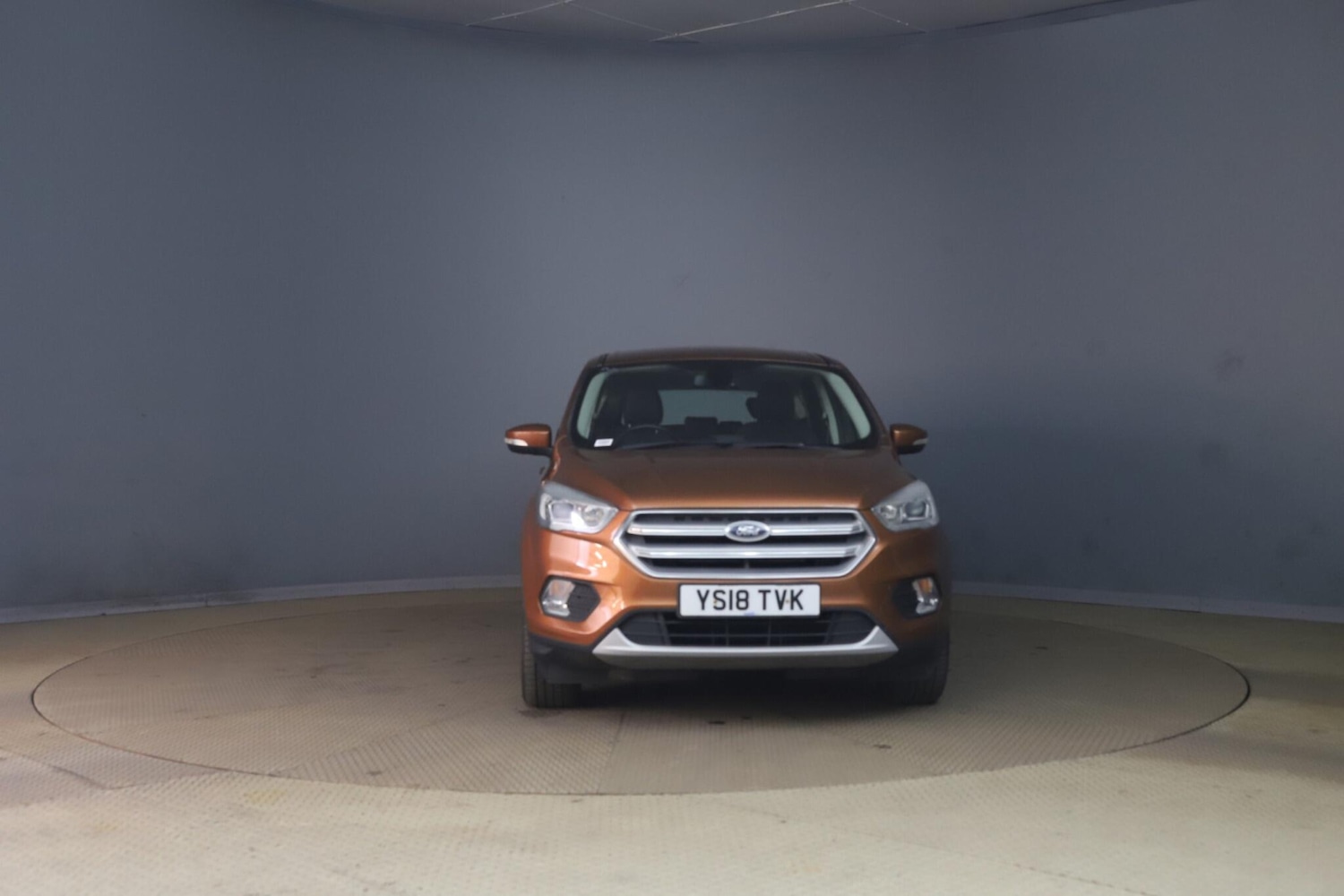 Used Ford Kuga 2018 for sale - 77838889: Photo 2