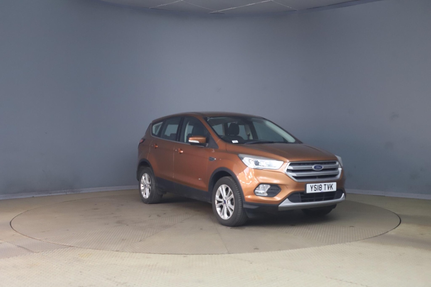 Used Ford Kuga 2018 for sale - 77838889: Photo 3