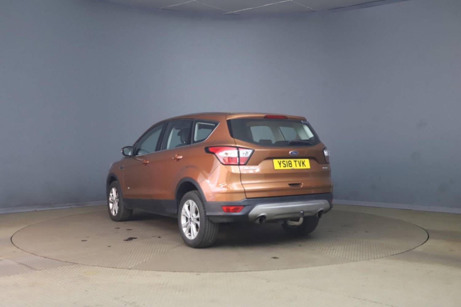 Used Ford Kuga 2018 for sale - 77838889: Photo 4