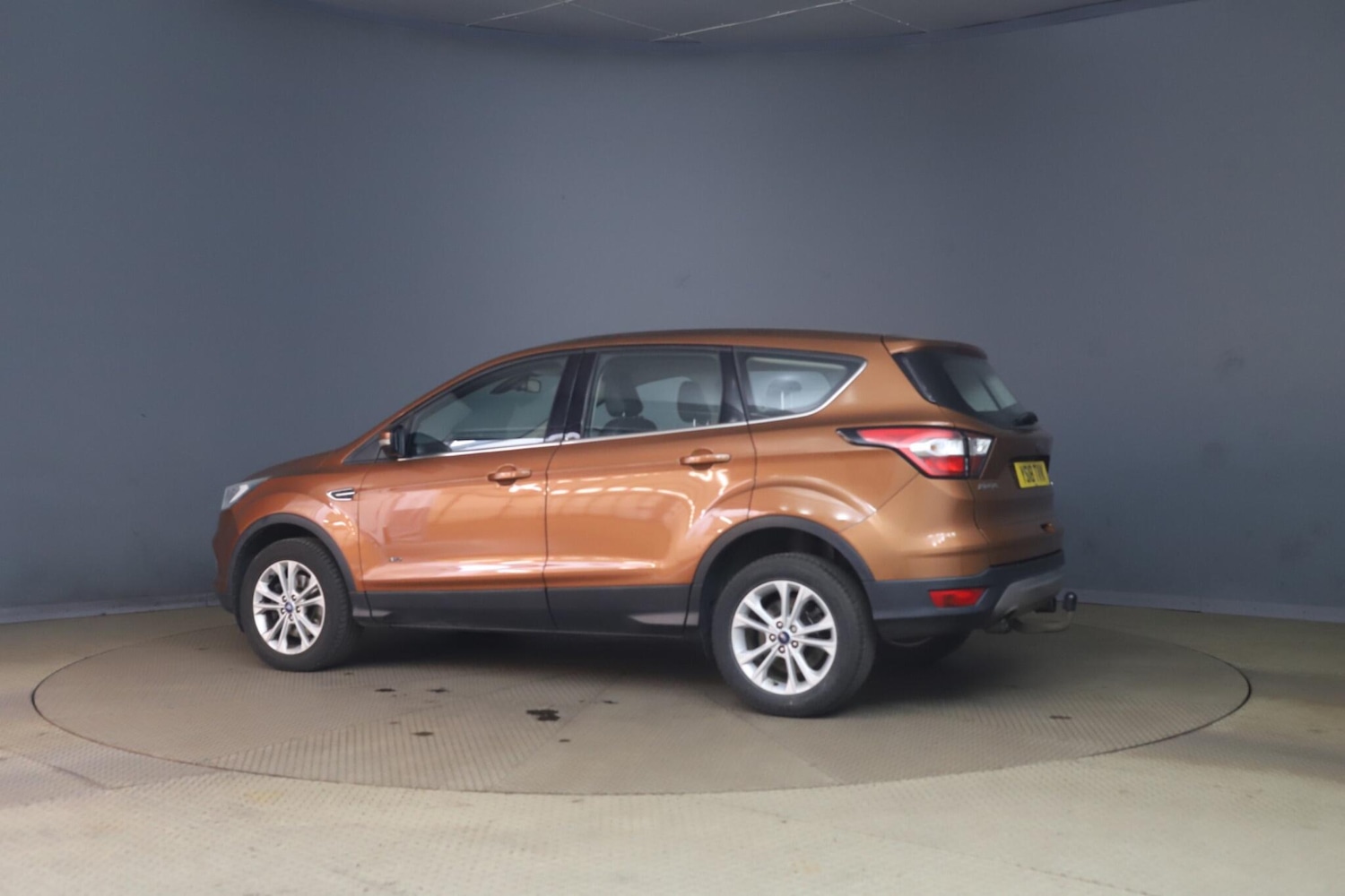 Used Ford Kuga 2018 for sale - 77838889: Photo 6