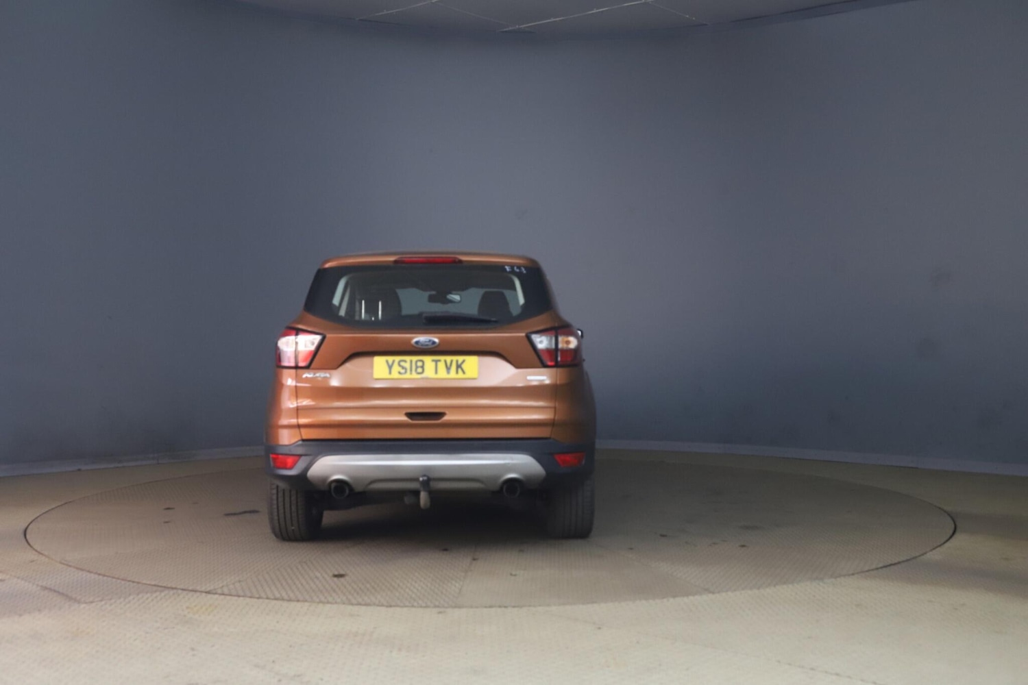 Used Ford Kuga 2018 for sale - 77838889: Photo 7