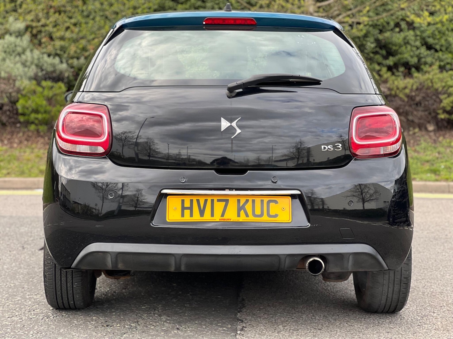 Used DS Automobiles DS 3 2017 for sale - 78034200: Photo 11