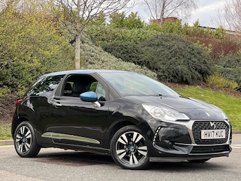 DS Automobiles DS 3 feature image