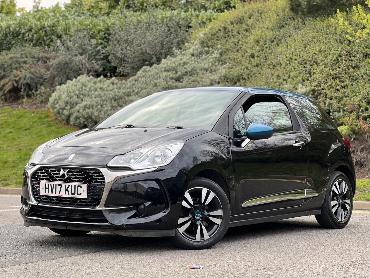Used DS Automobiles DS 3 2017 for sale - 78034200: Photo 3