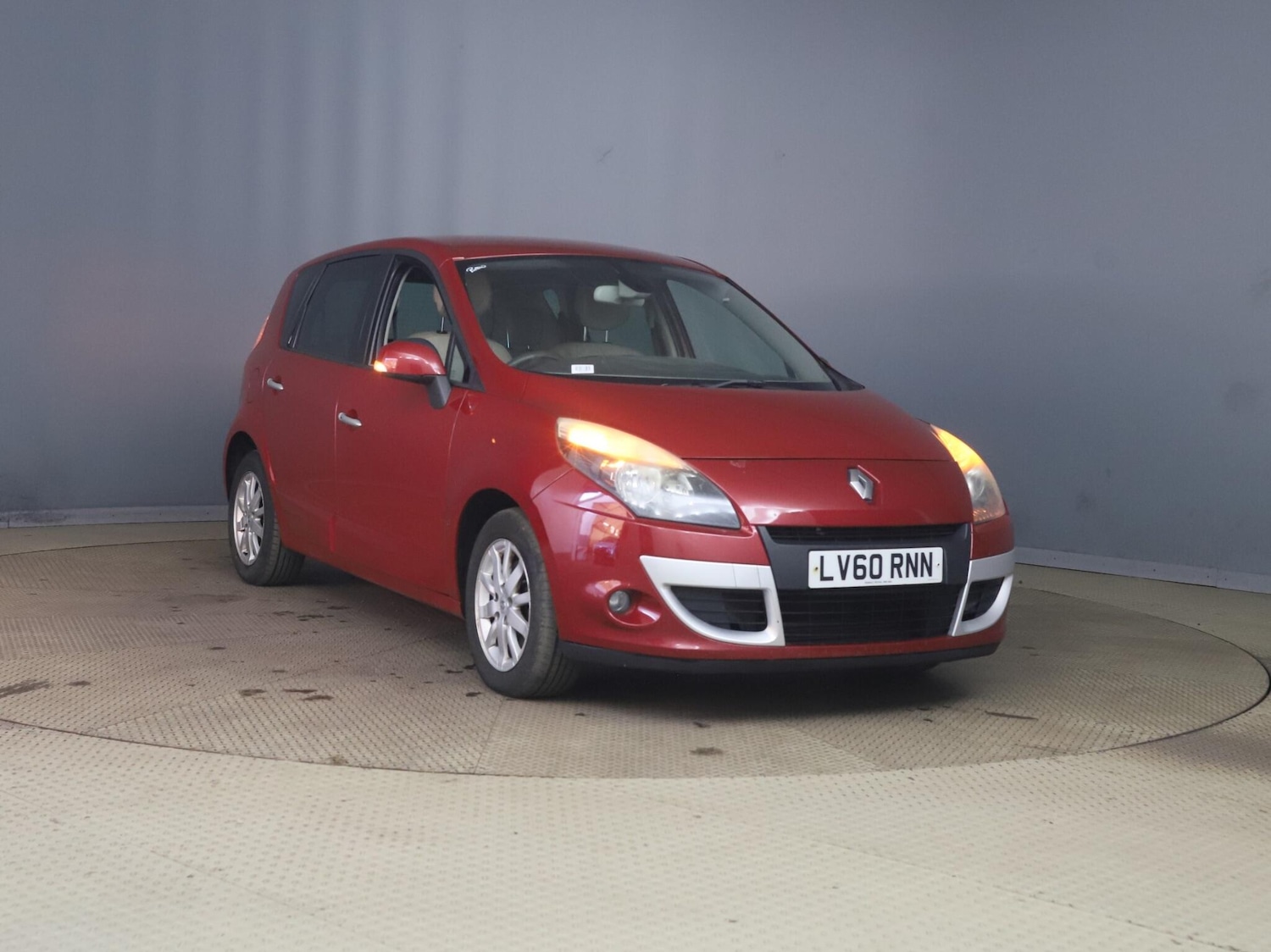 Vehicle 1