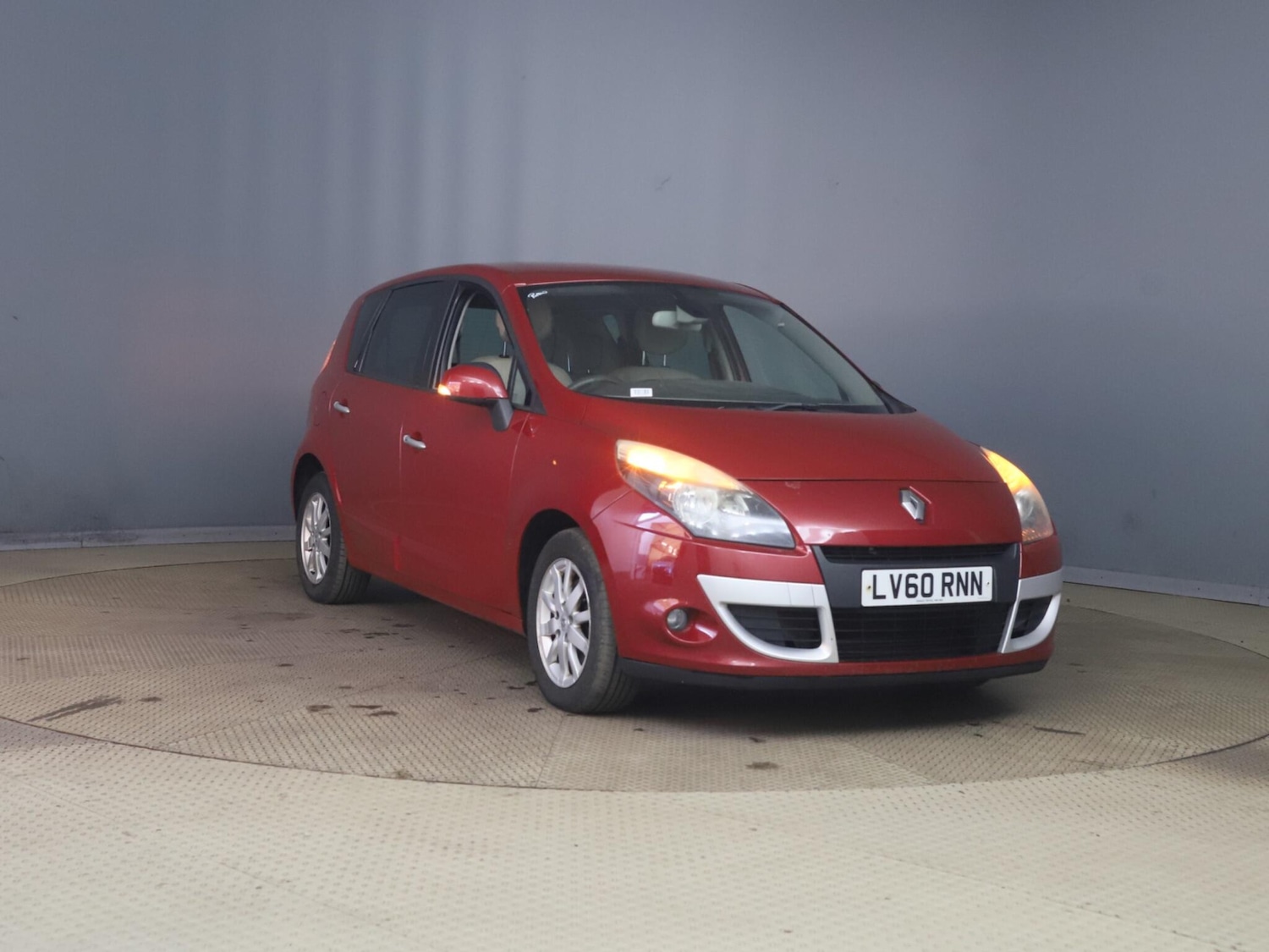 Vehicle 12