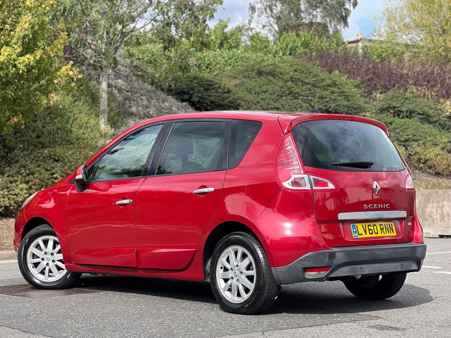 Used Renault Scenic 2010 for sale - 75769676: Photo 13