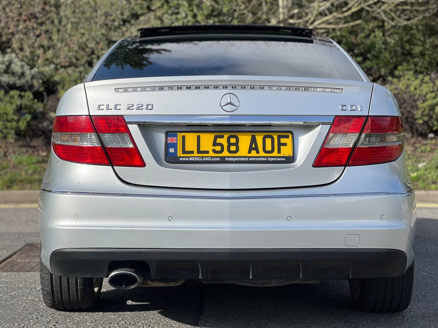 Used Mercedes-Benz CLC Class for sale - 77683255: Photo 11