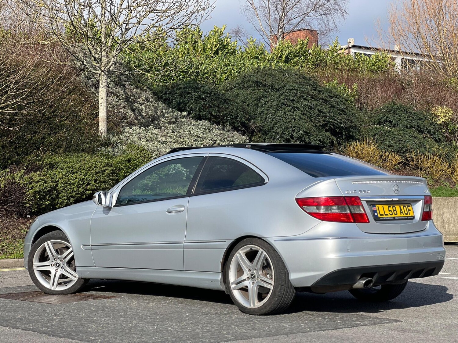 Used Mercedes-Benz CLC Class for sale - 77683255: Photo 13