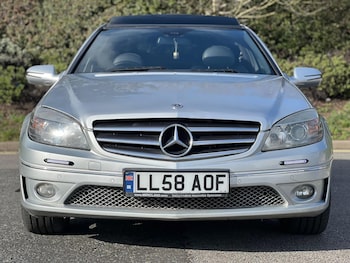 Used Mercedes-Benz CLC Class 2008 for sale - 77683255: Photo
