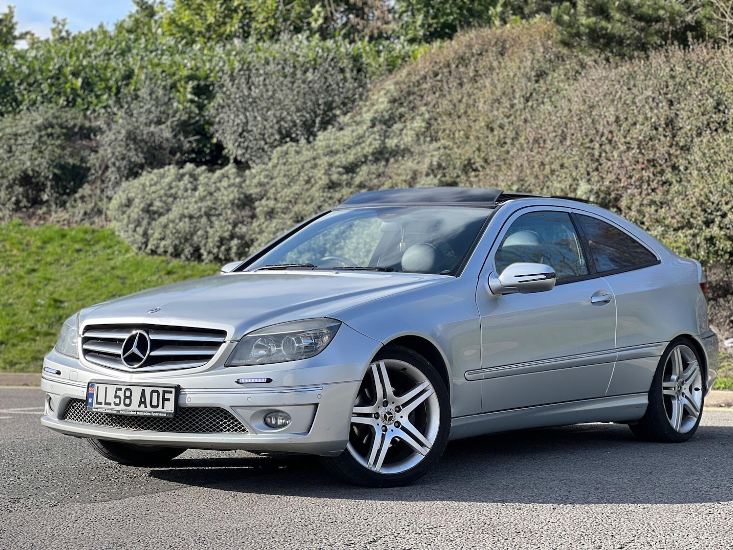 Used Mercedes-Benz CLC Class for sale - 77683255: Photo 3