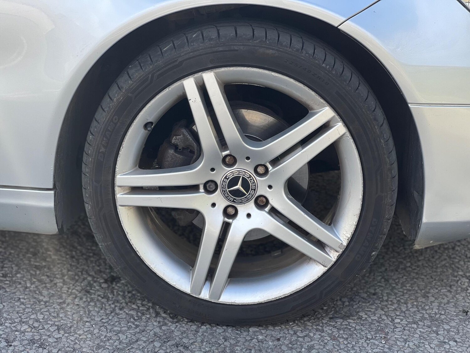 Used Mercedes-Benz CLC Class for sale - 77683255: Photo 32