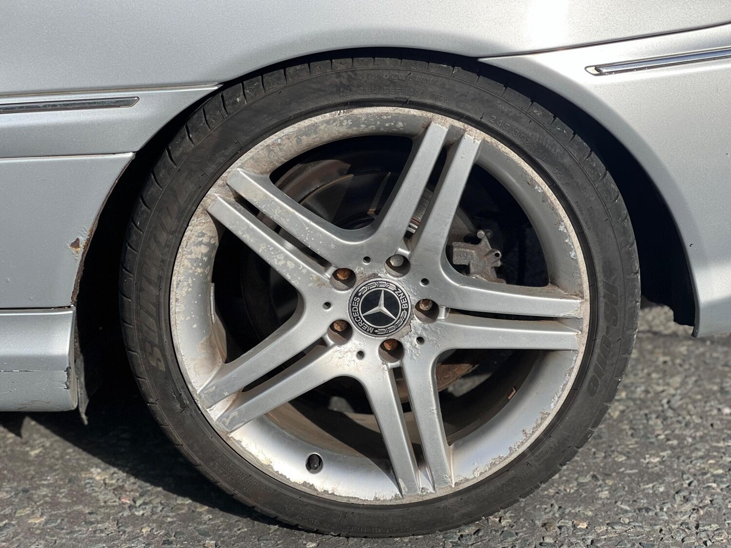 Used Mercedes-Benz CLC Class for sale - 77683255: Photo 35