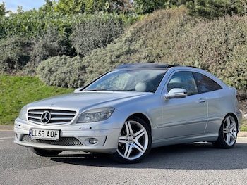 Used Mercedes-Benz CLC Class 2008 for sale - 77683255: Photo