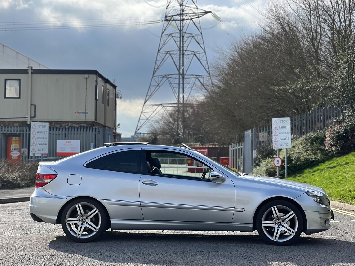 Used Mercedes-Benz CLC Class for sale - 77683255: Photo 8