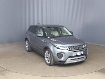 Used Land Rover Range Rover Evoque 2017 for sale - 79075096: Photo