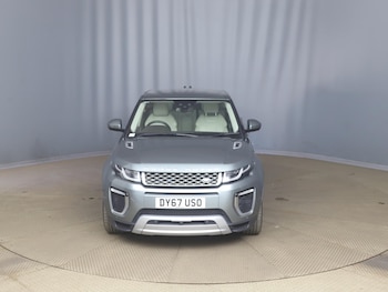 Used Land Rover Range Rover Evoque 2017 for sale - 79075096: Photo
