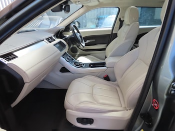 Used Land Rover Range Rover Evoque 2017 for sale - 79075096: Photo