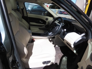Used Land Rover Range Rover Evoque 2017 for sale - 79075096: Photo