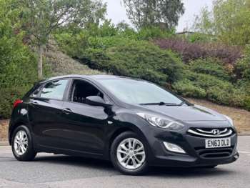 2014 (63) - 1.6 CRDi Blue Drive Active 5dr
