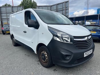 Used Vauxhall Vivaro 2022 for sale - 79677435: Photo