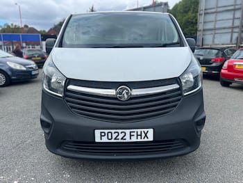 Used Vauxhall Vivaro 2022 for sale - 79677435: Photo