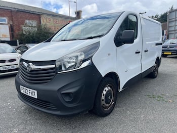 Used Vauxhall Vivaro 2022 for sale - 79677435: Photo