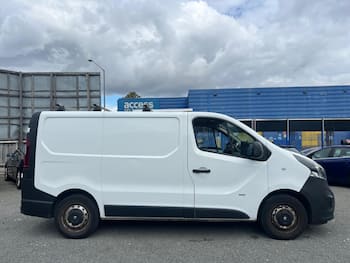Used Vauxhall Vivaro 2022 for sale - 79677435: Photo