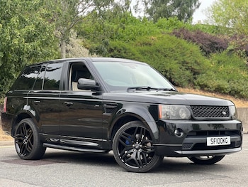 Used Land Rover Range Rover Sport 2010 for sale - 79224948: Photo