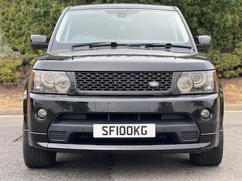 Used Land Rover Range Rover Sport 2010 for sale - 79224948: Photo