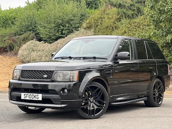 Used Land Rover Range Rover Sport 2010 for sale - 79224948: Photo
