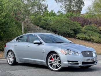2009 (59) - 3.0d S V6 Portfolio Auto Euro 5 4dr