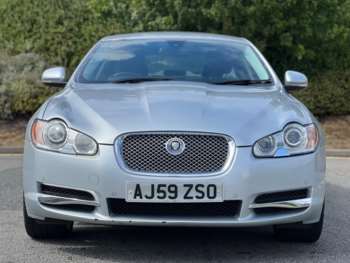 Used Jaguar XF 2009 for sale - 75257982: Photo