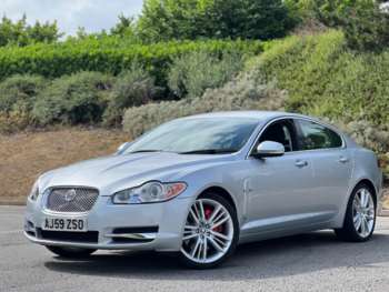 Used Jaguar XF 2009 for sale - 75257982: Photo