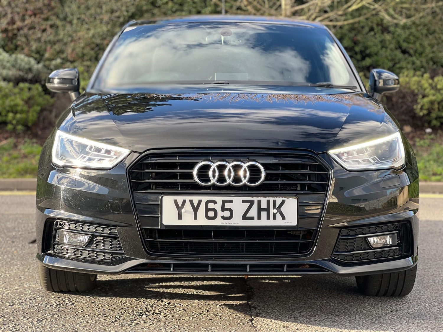 Used Audi A1 2016 for sale - 77723656: Photo 2