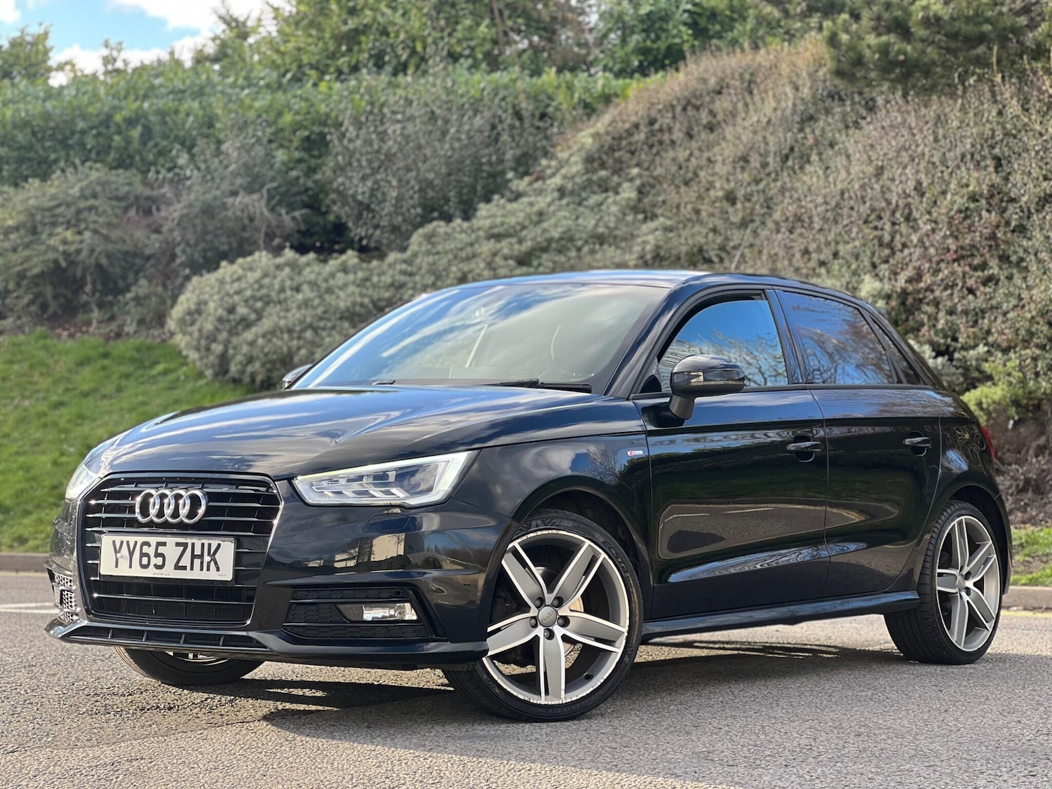 Used Audi A1 2016 for sale - 77723656: Photo 3