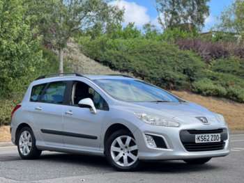 Used Peugeot 308 SW 2013 for sale - 75127285: Photo