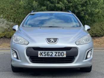 Used Peugeot 308 SW 2013 for sale - 75127285: Photo