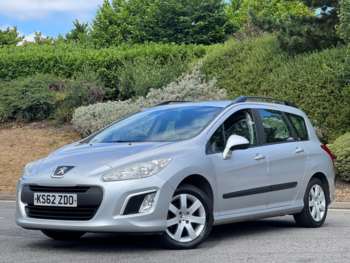 Used Peugeot 308 SW 2013 for sale - 75127285: Photo