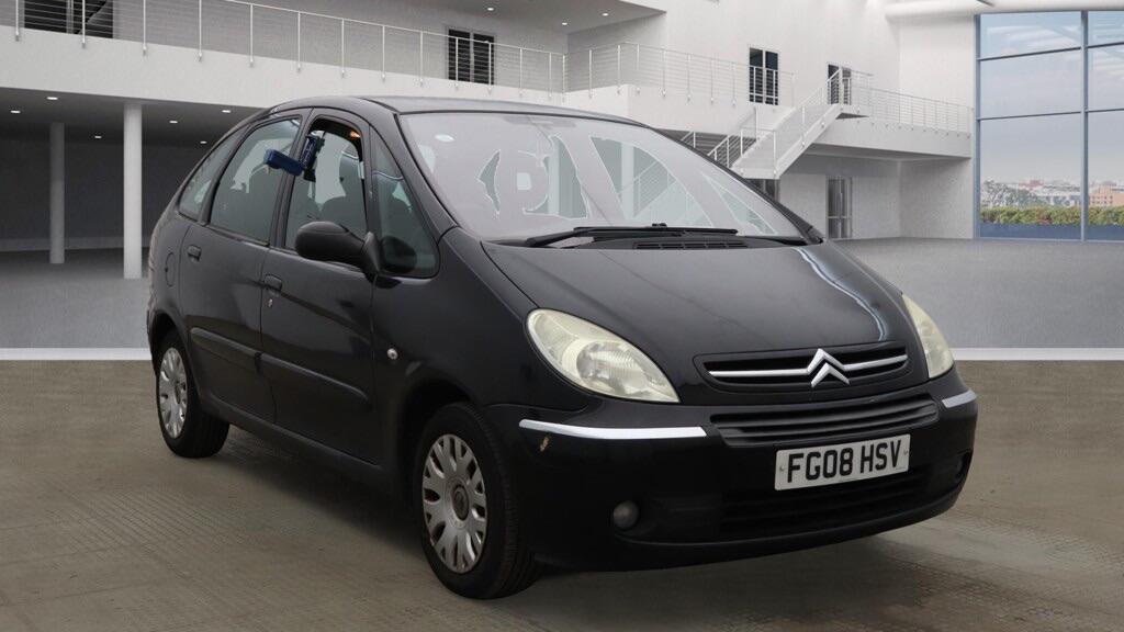 Used Citroen Xsara Picasso 2008 for sale - 76484692: Photo 1