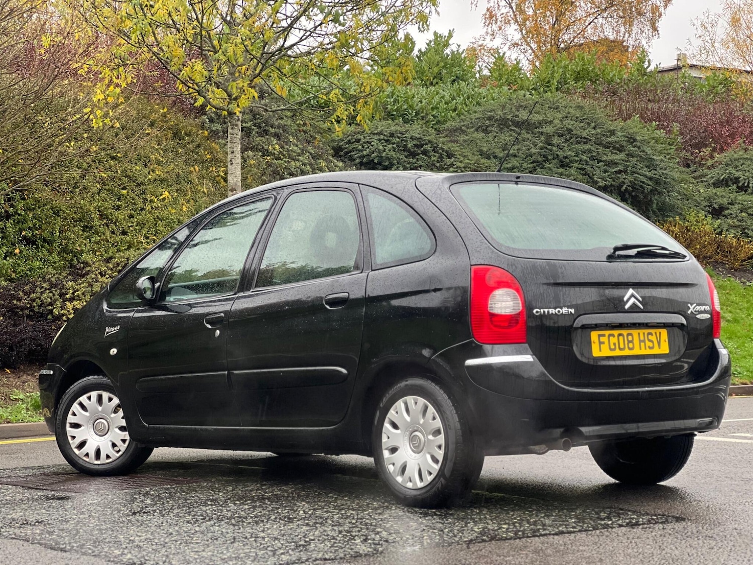 Used Citroen Xsara Picasso 2008 for sale - 76484692: Photo 13